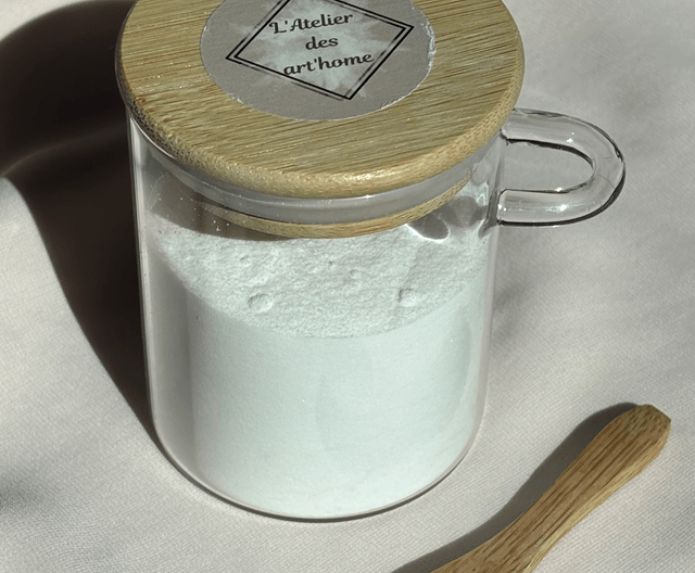 Poudre d'aspirateur