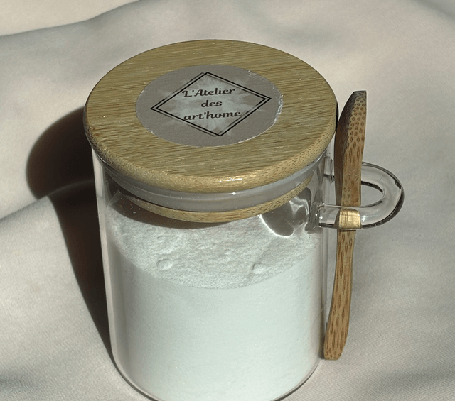 Poudre d'aspirateur
