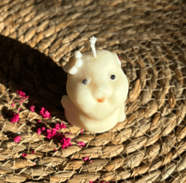 Lapin chocolaté 