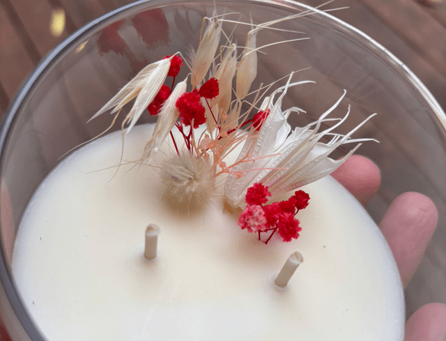 Verrine d’automne