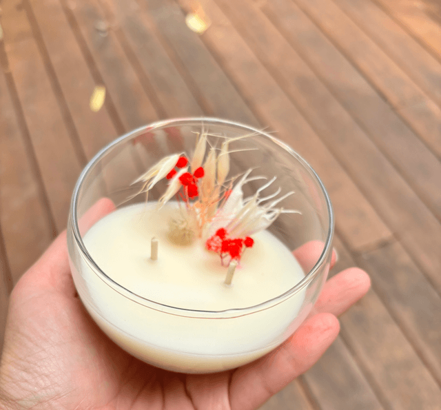 Verrine d’automne