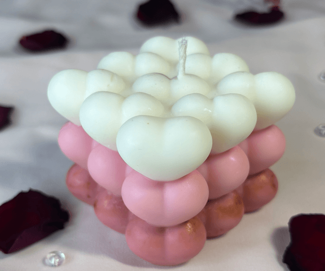 Cube coeur