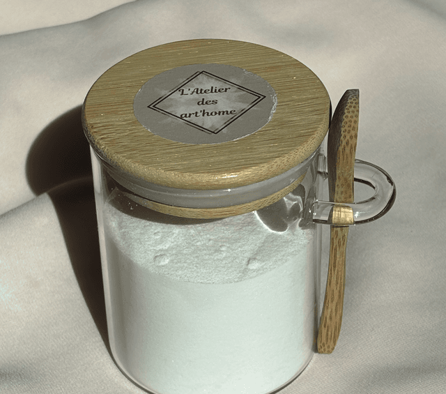 Poudre d&#039;aspirateur