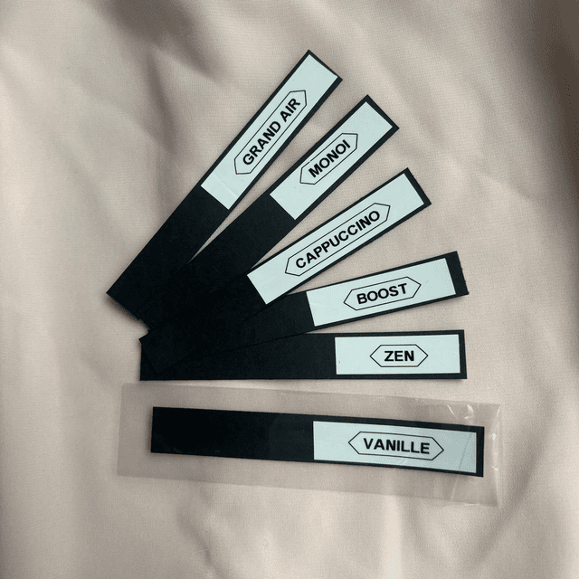 Bandelette test
